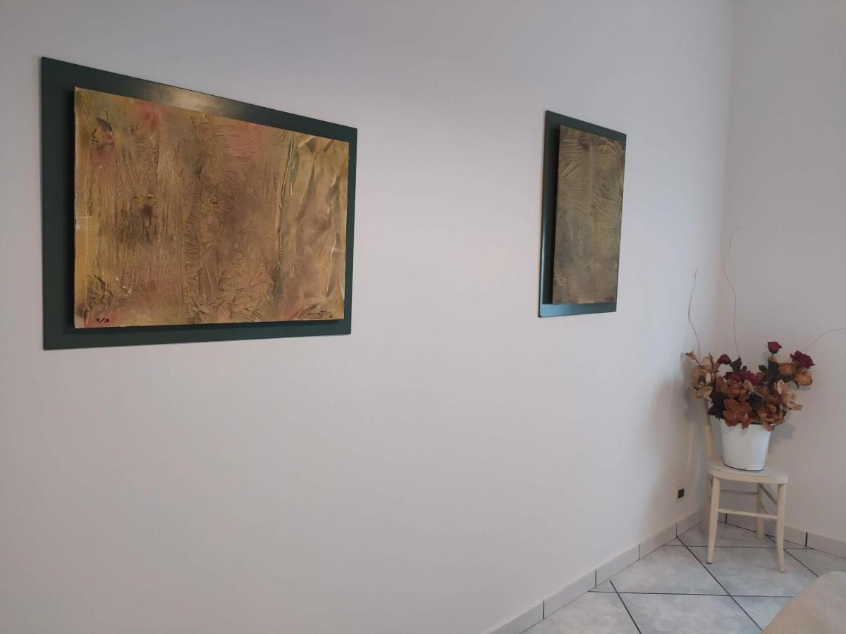 Casa Il Canto Tortoreto Bagian luar foto