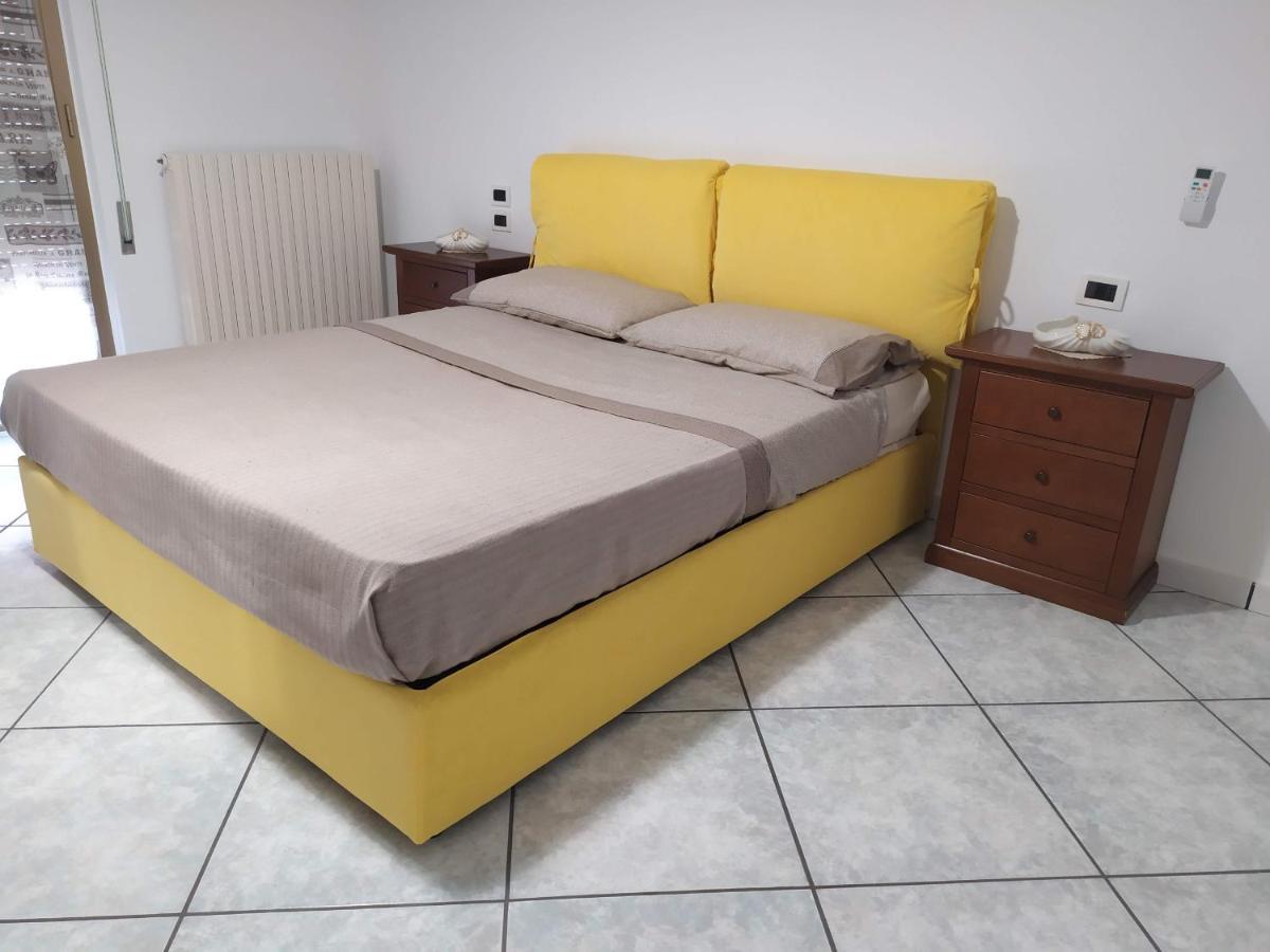 Casa Il Canto Tortoreto Bagian luar foto