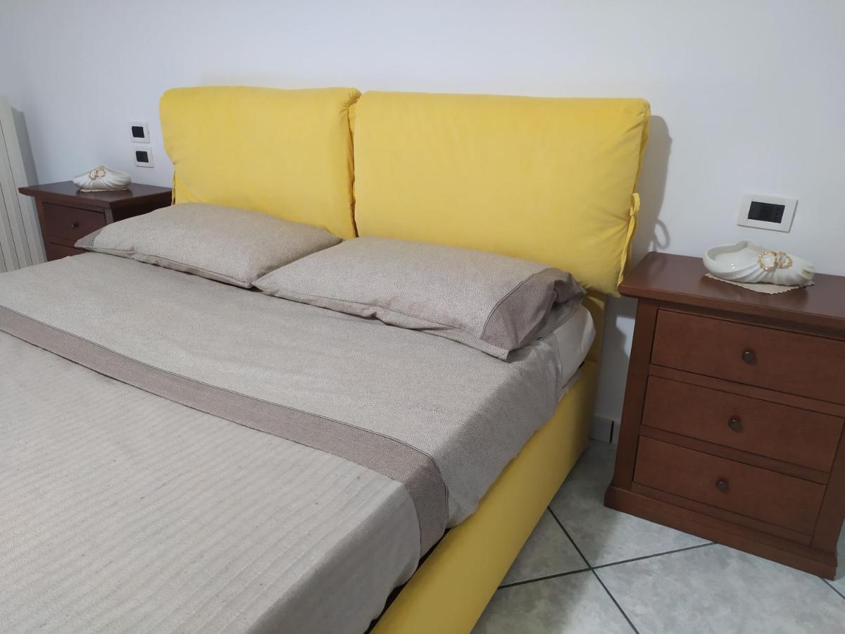 Casa Il Canto Tortoreto Bagian luar foto