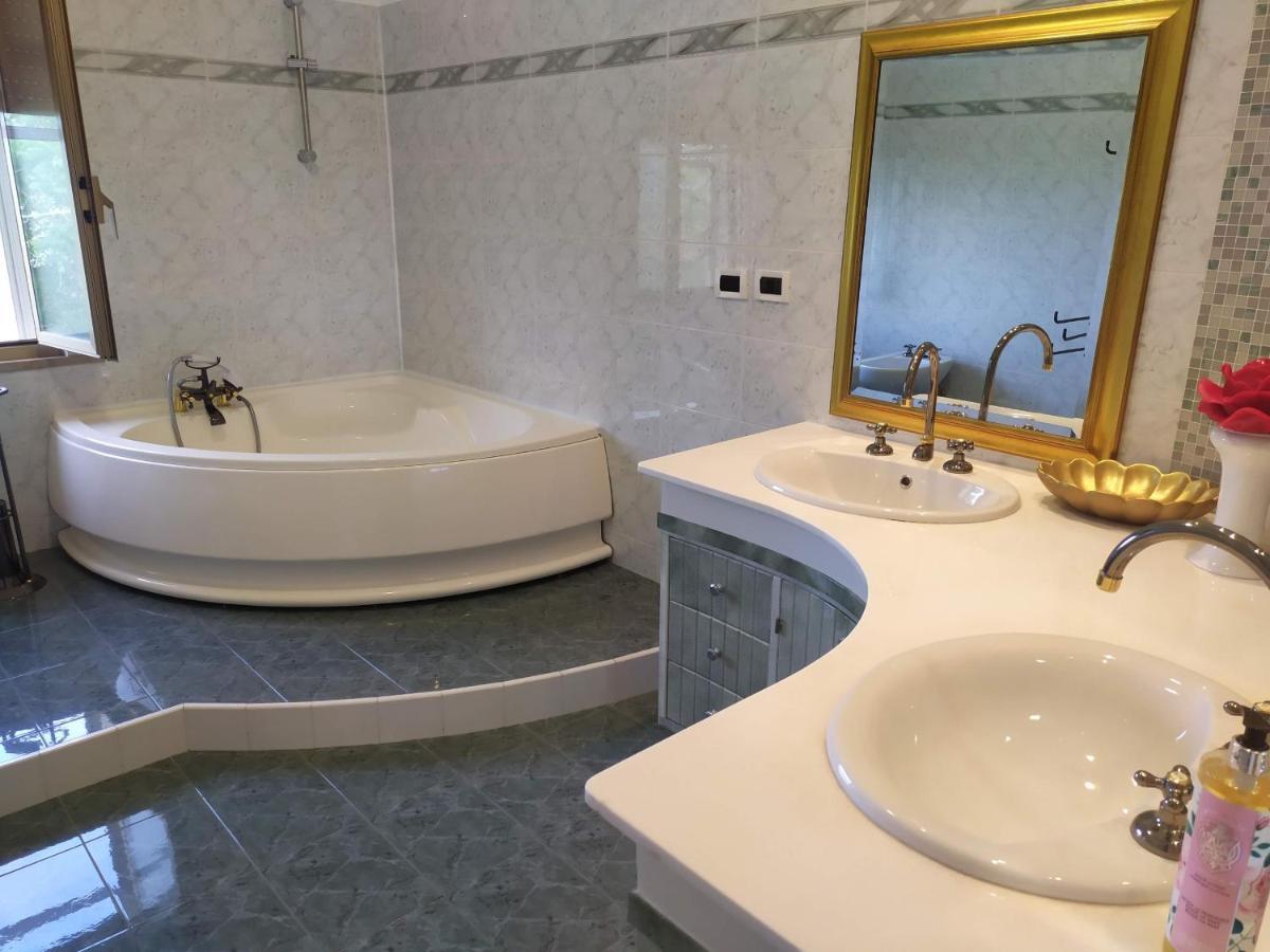 Casa Il Canto Tortoreto Bagian luar foto
