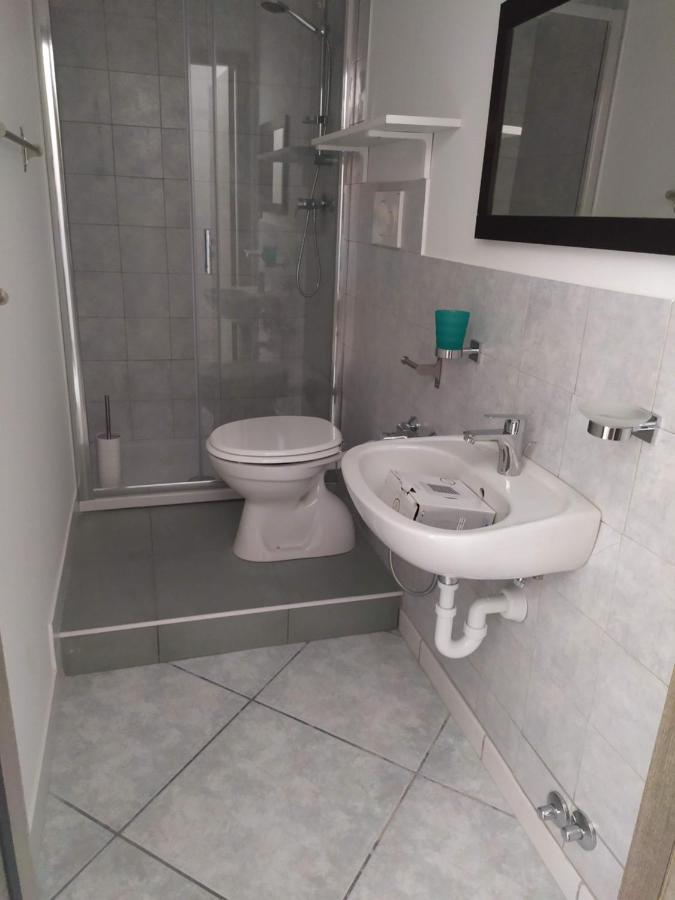 Casa Il Canto Tortoreto Bagian luar foto